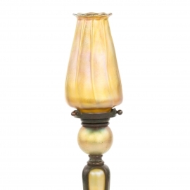 "Cats Paw" Candlestick