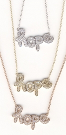 Hope Necklaces
