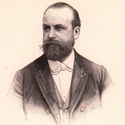 Gustave Frédéric Michel (French, 1851–1924)