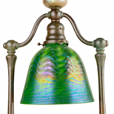 Bell Desk Lamp