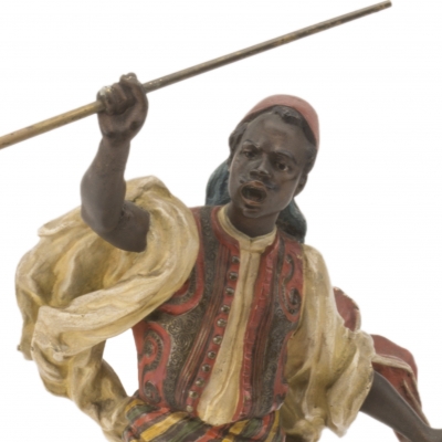 Moorish Warrior